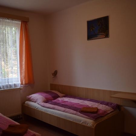 Penzion U Skritku Horní Bečva Extérieur photo