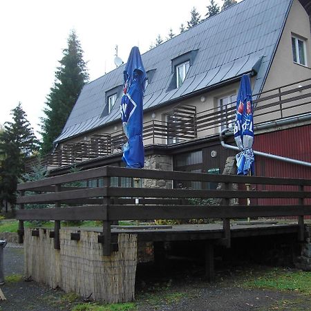 Penzion U Skritku Horní Bečva Extérieur photo