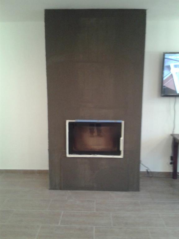 Penzion U Skritku Horní Bečva Extérieur photo
