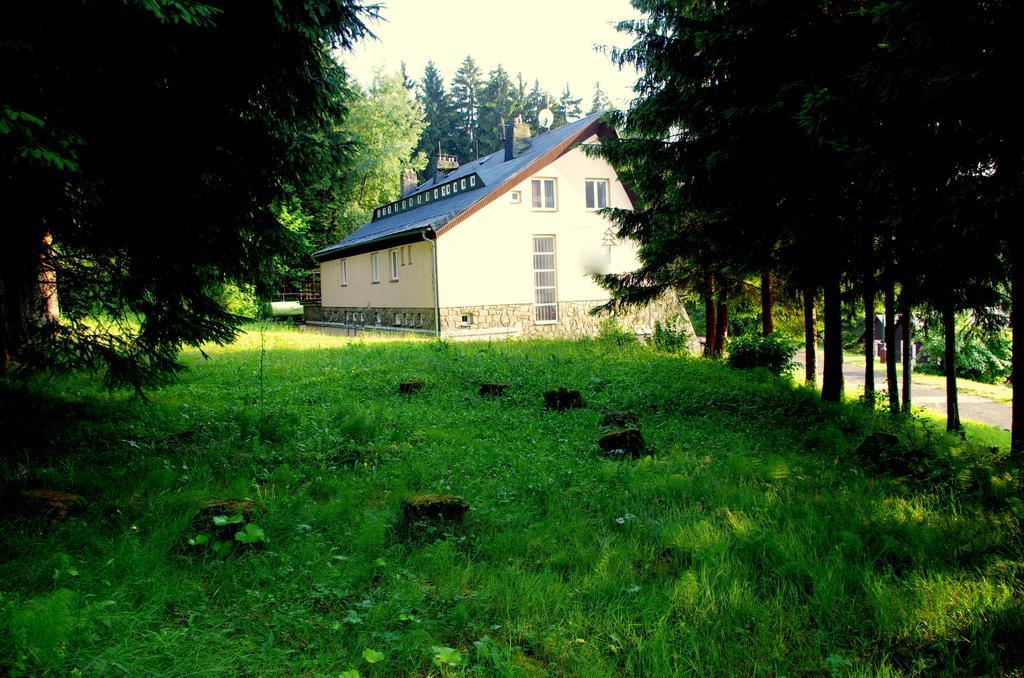 Penzion U Skritku Horní Bečva Extérieur photo