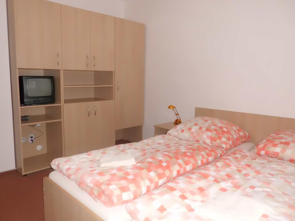 Penzion U Skritku Horní Bečva Extérieur photo