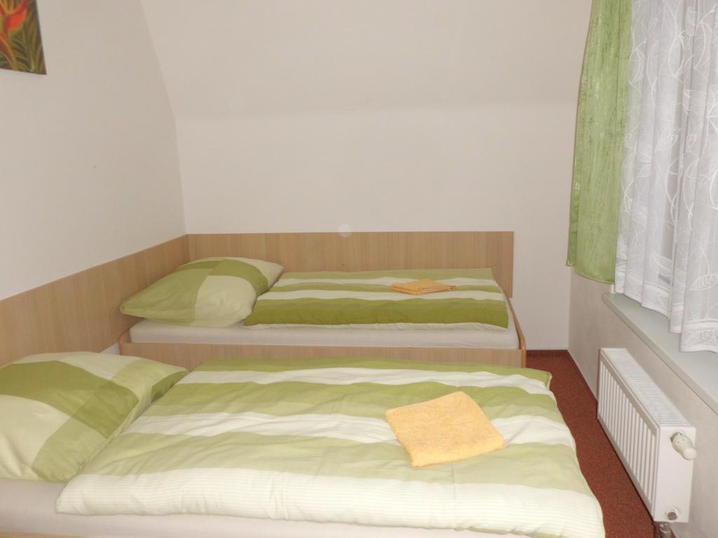 Penzion U Skritku Horní Bečva Extérieur photo