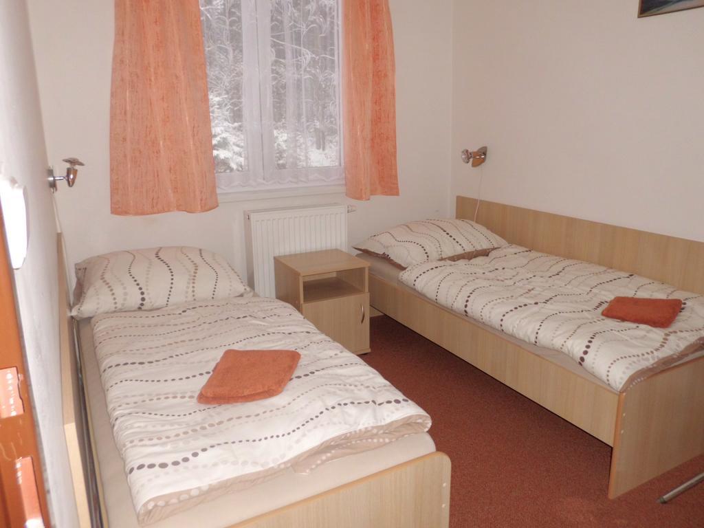 Penzion U Skritku Horní Bečva Extérieur photo