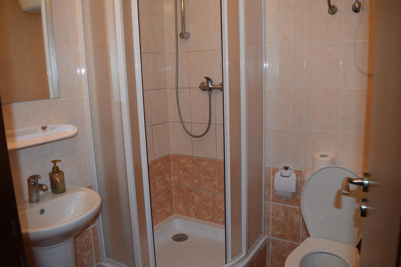 Penzion U Skritku Horní Bečva Extérieur photo