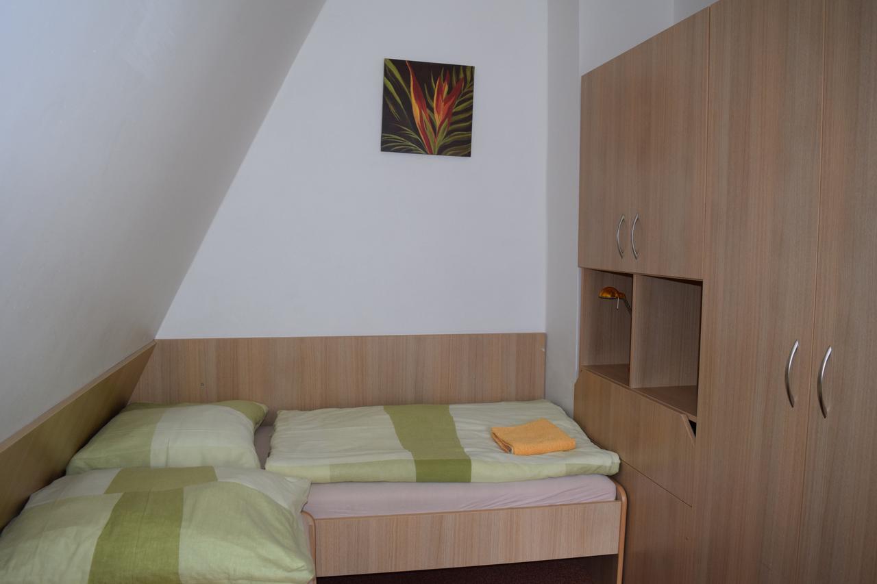 Penzion U Skritku Horní Bečva Extérieur photo
