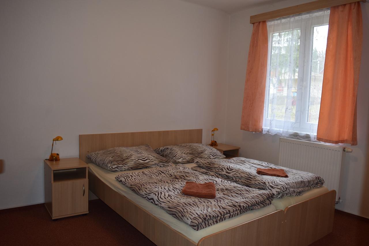 Penzion U Skritku Horní Bečva Extérieur photo