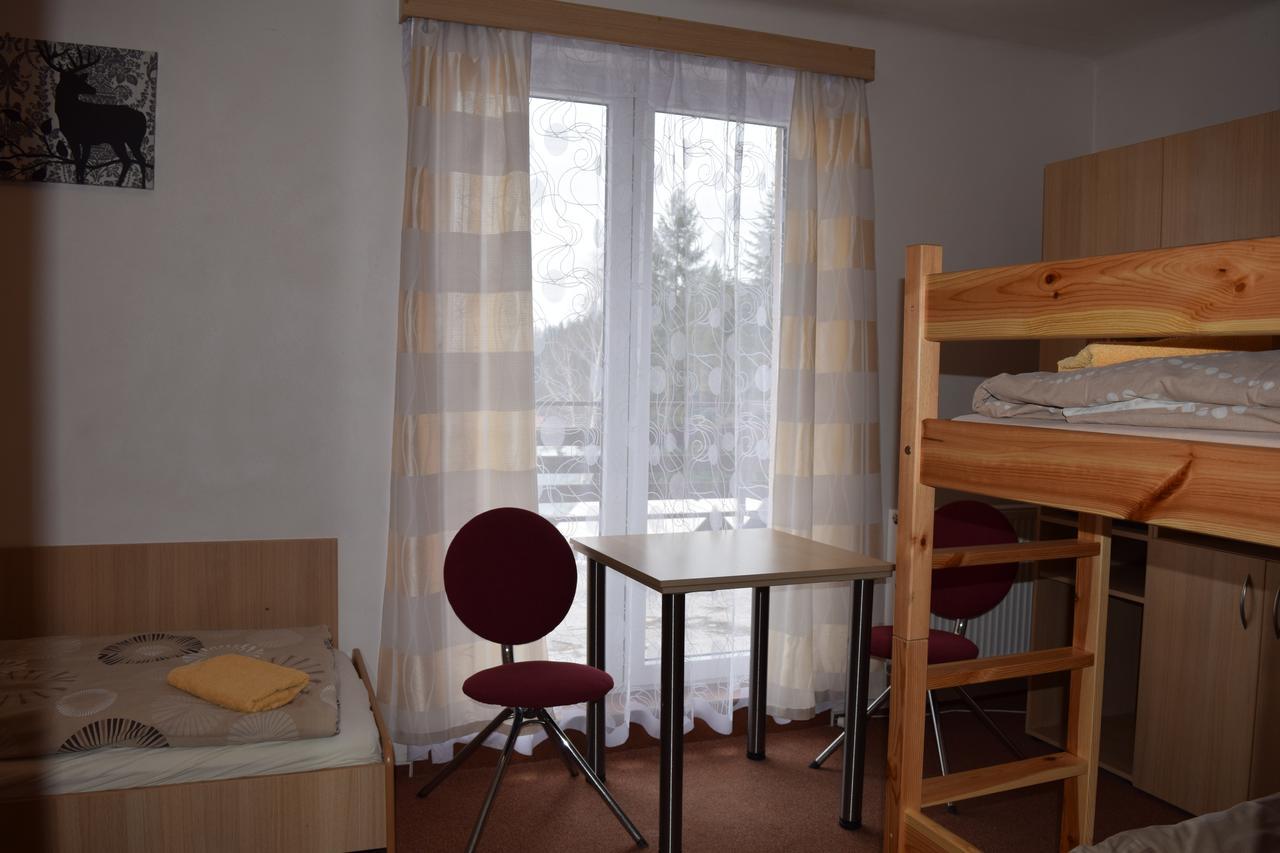 Penzion U Skritku Horní Bečva Extérieur photo