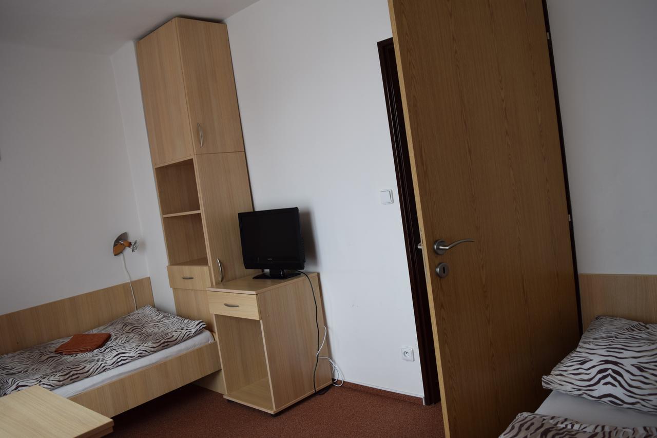 Penzion U Skritku Horní Bečva Extérieur photo