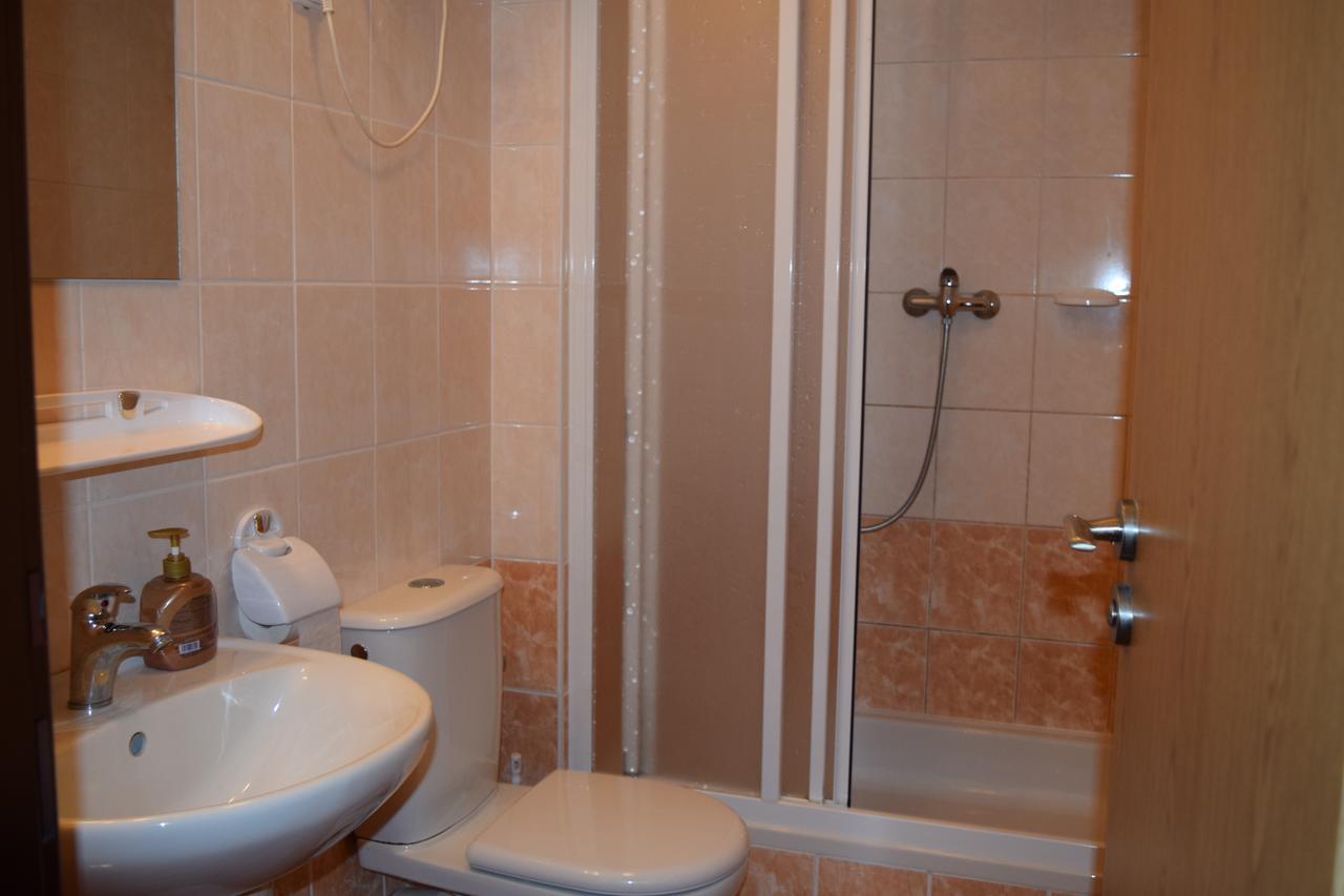 Penzion U Skritku Horní Bečva Extérieur photo