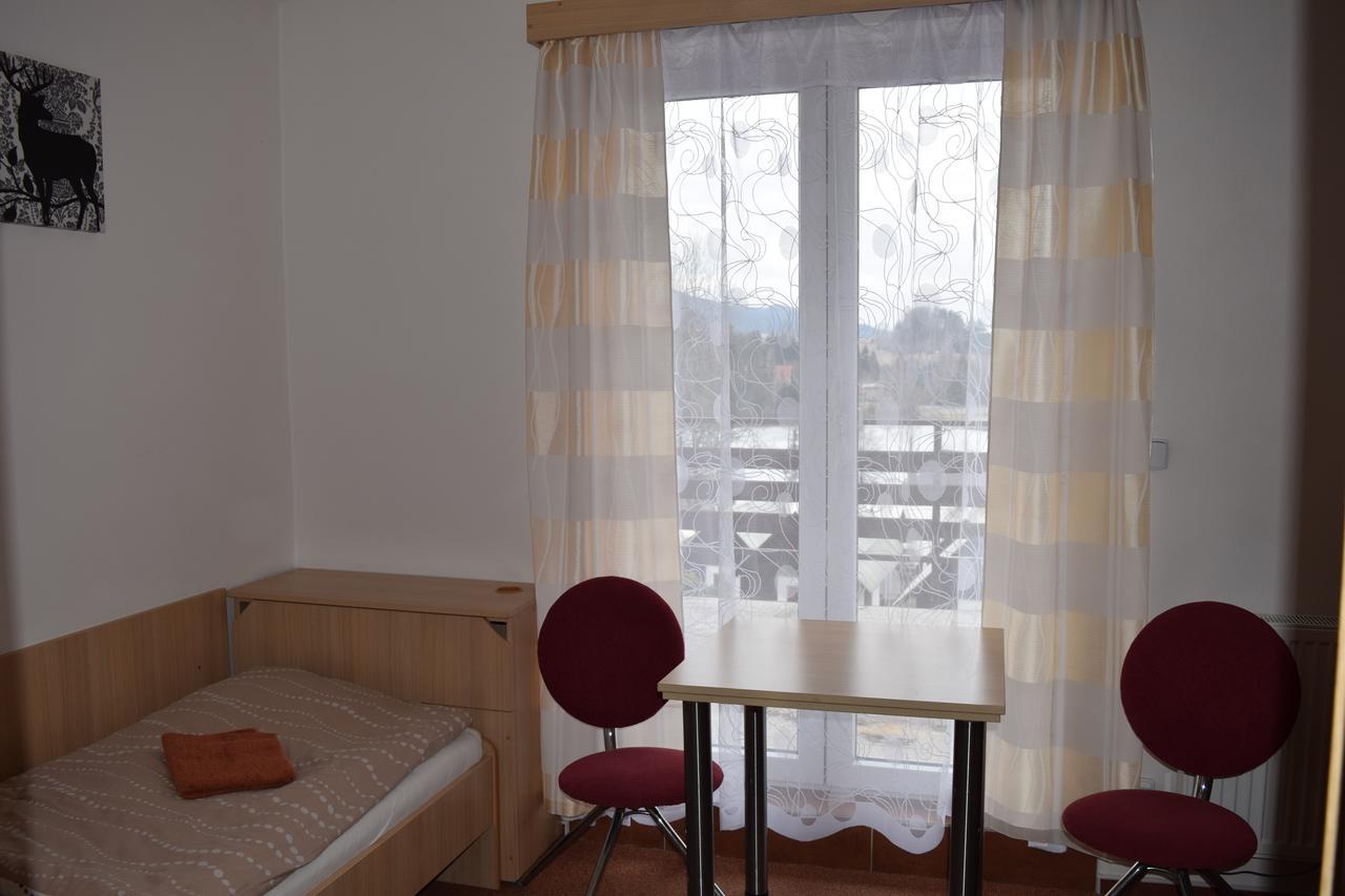 Penzion U Skritku Horní Bečva Extérieur photo
