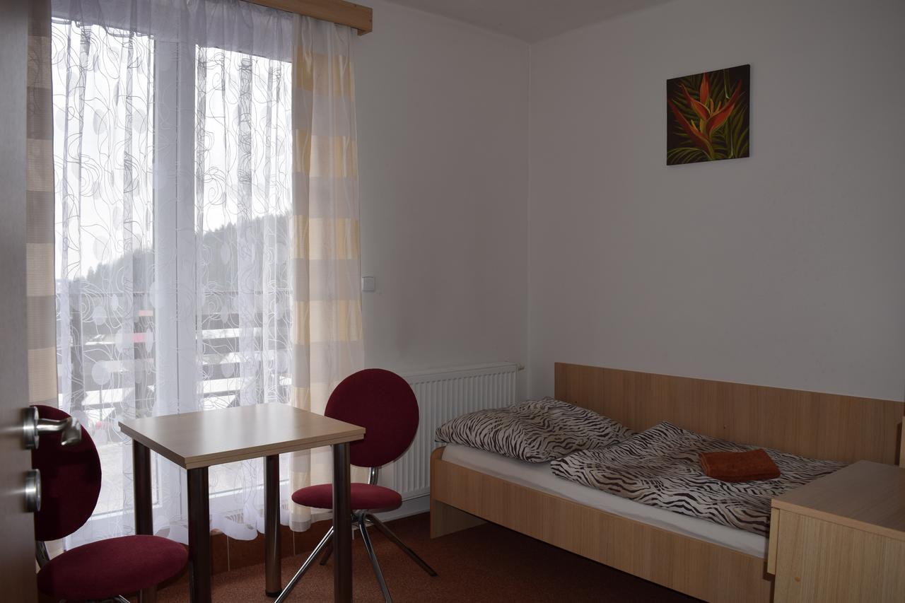 Penzion U Skritku Horní Bečva Extérieur photo