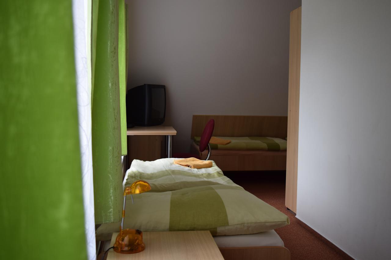 Penzion U Skritku Horní Bečva Extérieur photo