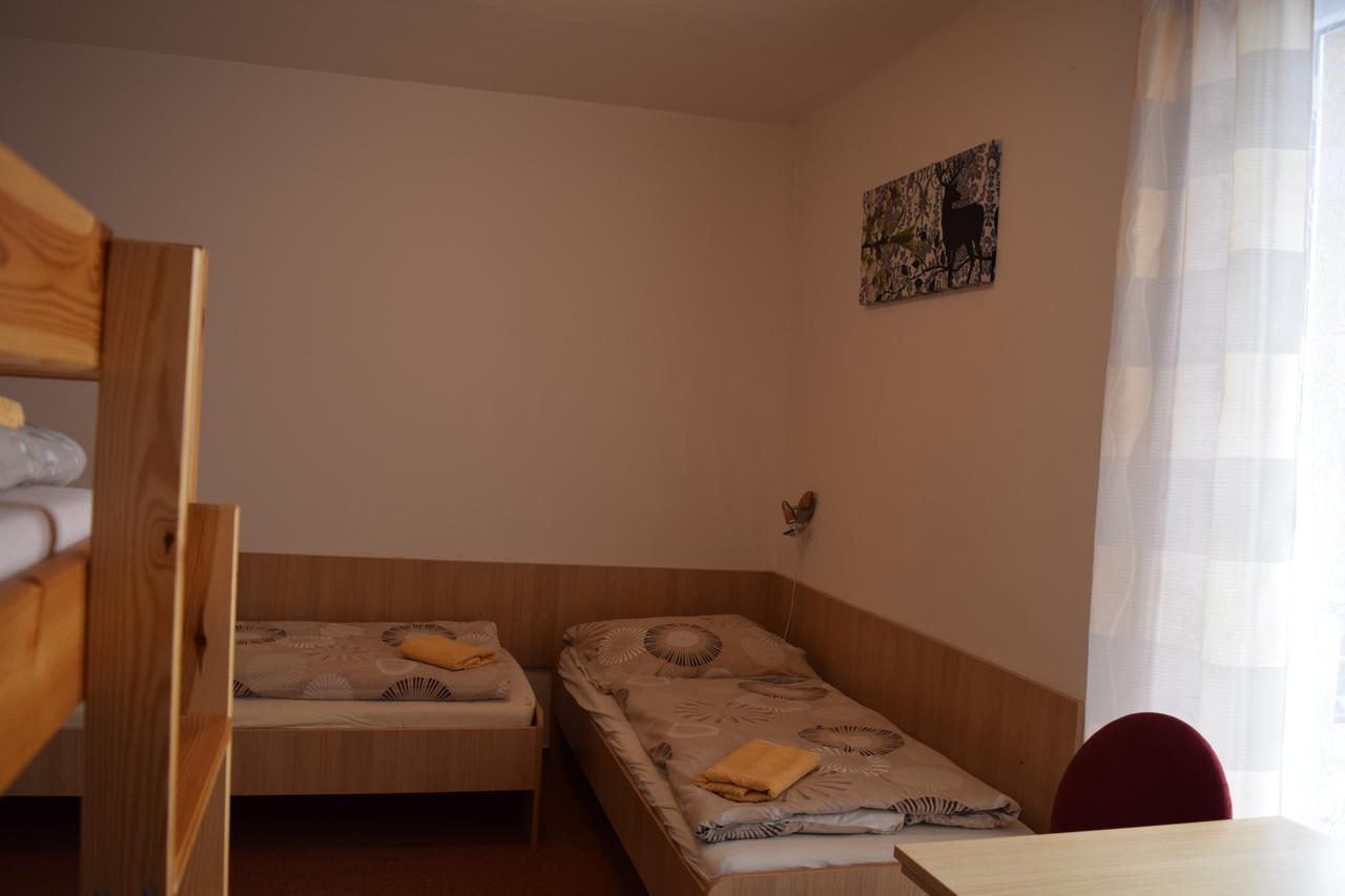 Penzion U Skritku Horní Bečva Extérieur photo