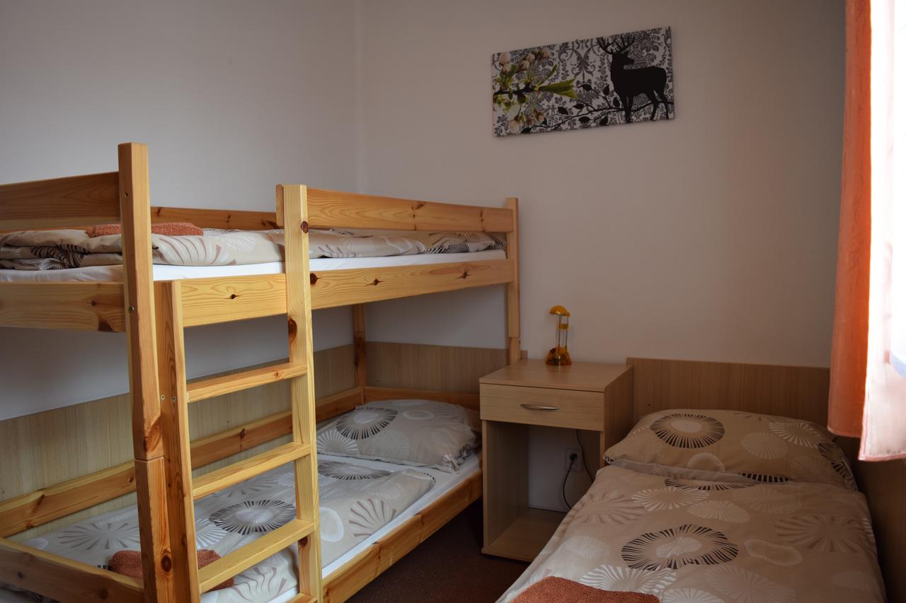 Penzion U Skritku Horní Bečva Extérieur photo