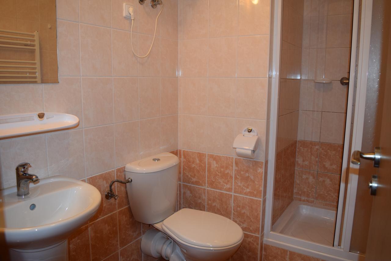 Penzion U Skritku Horní Bečva Extérieur photo