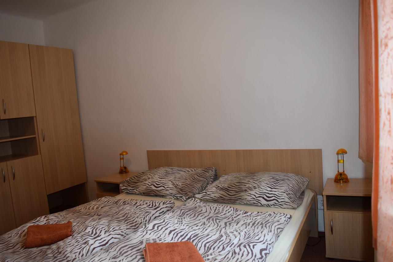 Penzion U Skritku Horní Bečva Extérieur photo