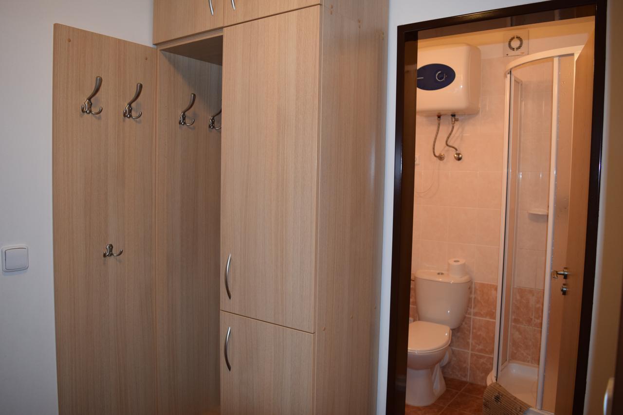 Penzion U Skritku Horní Bečva Extérieur photo