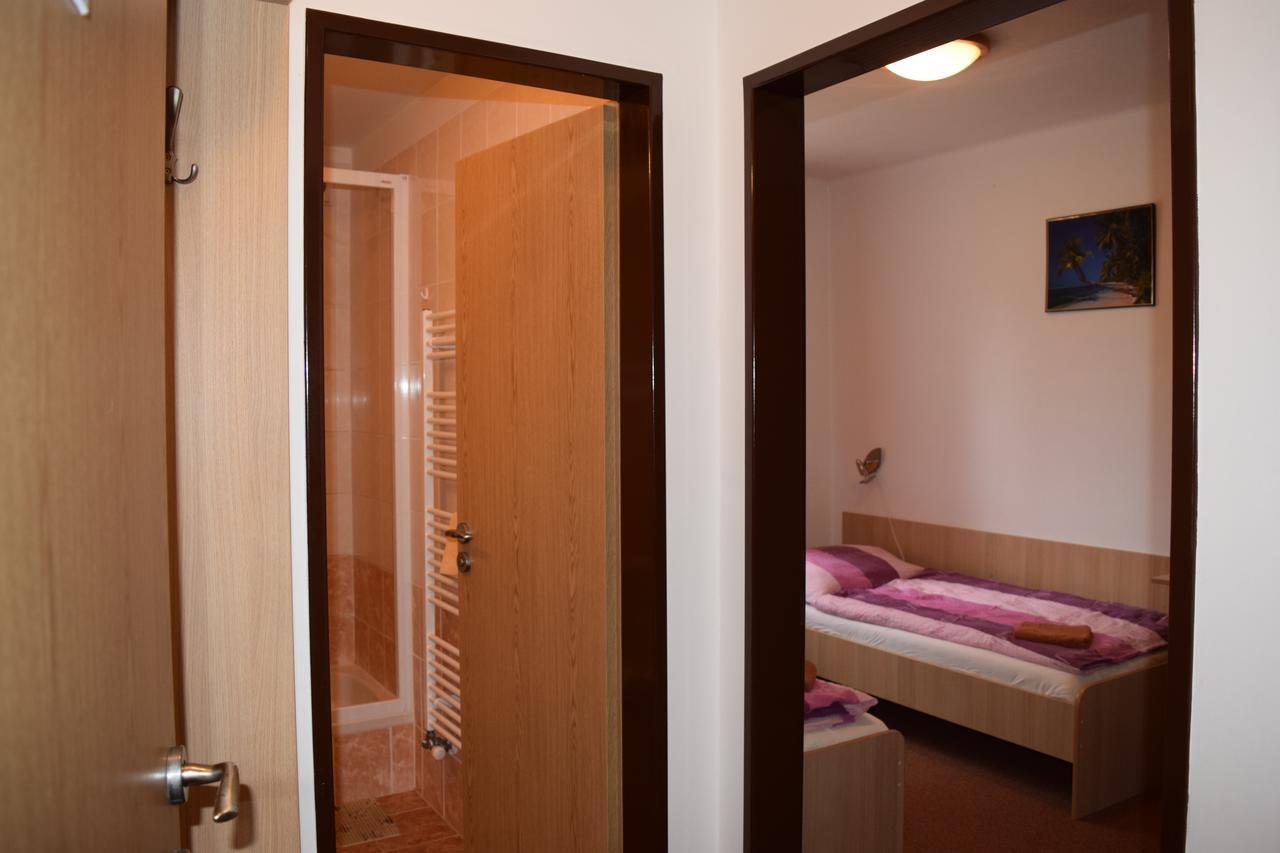 Penzion U Skritku Horní Bečva Extérieur photo