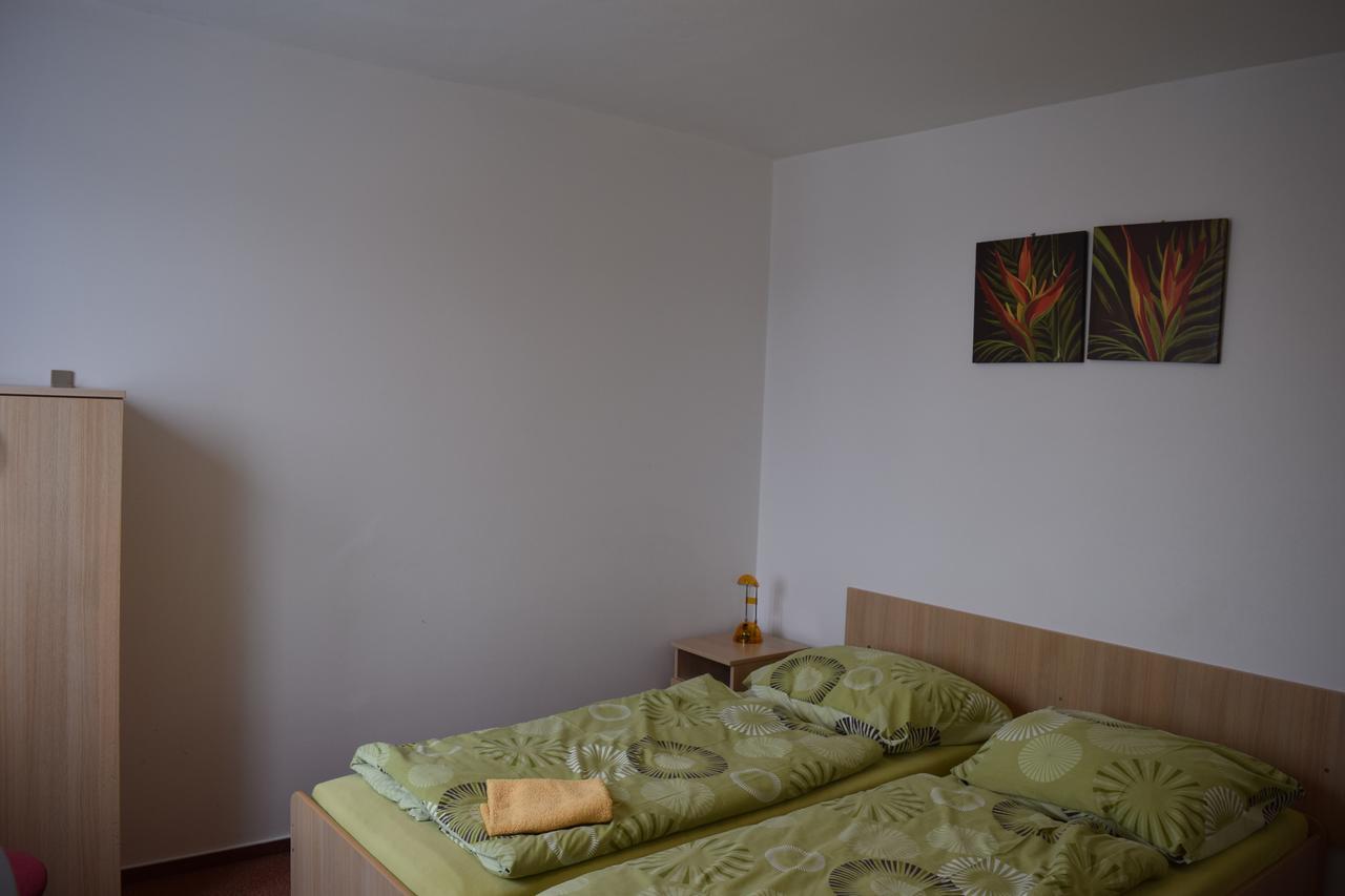 Penzion U Skritku Horní Bečva Extérieur photo