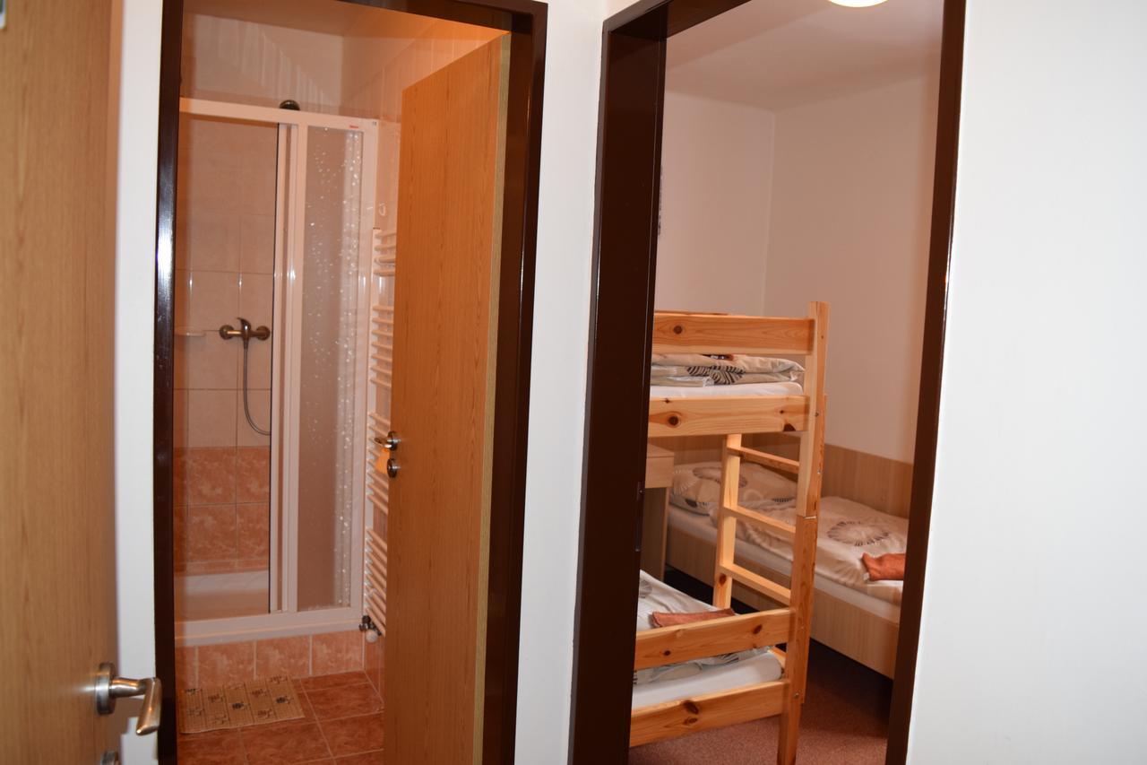 Penzion U Skritku Horní Bečva Extérieur photo